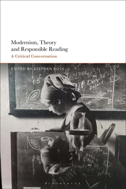 Front cover_Modernism, Theory, and Responsible Reading