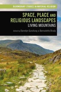 Couverture_Space, Place And Religious Landscapes