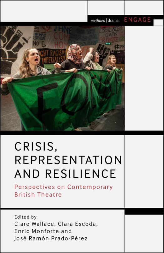 Front cover_Crisis, Representation and Resilience