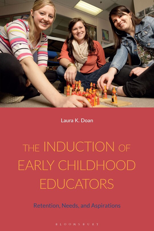 Front cover_The Induction of Early Childhood Educators