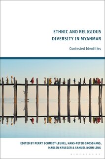 Couverture_Ethnic and Religious Diversity in Myanmar