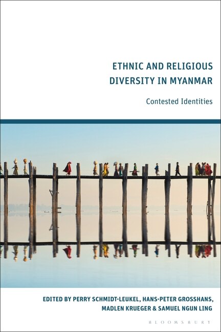 Couverture_Ethnic and Religious Diversity in Myanmar