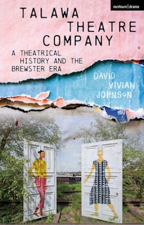 Front cover_Talawa Theatre Company