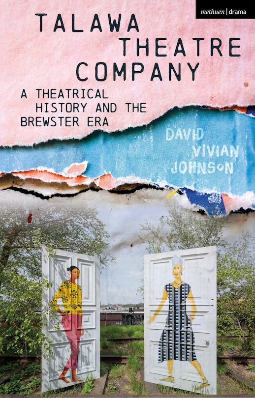 Front cover_Talawa Theatre Company