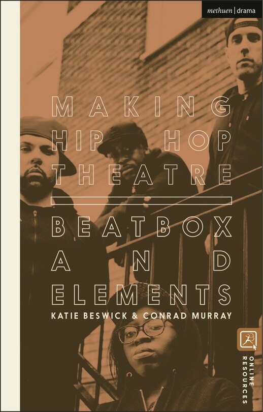 Front cover_Making Hip Hop Theatre