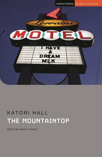 Front cover_The Mountaintop