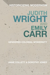 Couverture_Judith Wright And Emily Carr
