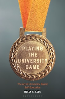 Front cover_Playing The University Game
