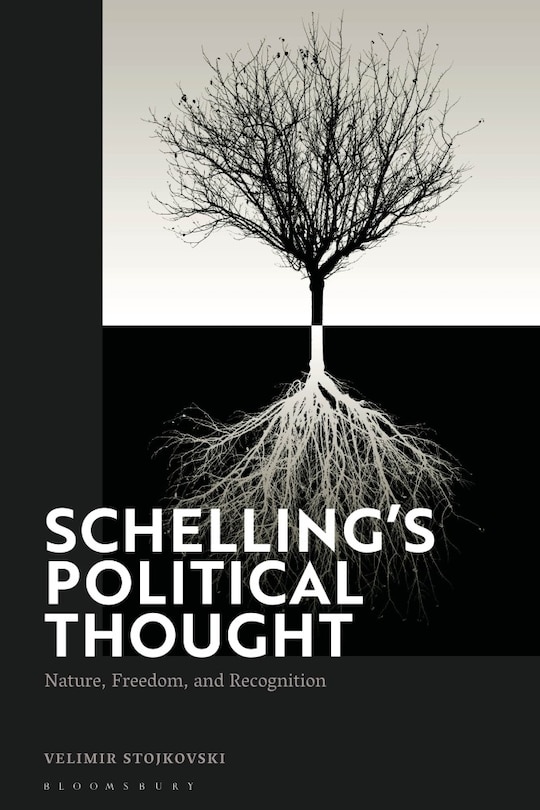 Front cover_Schelling's Political Thought