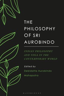 Front cover_The Philosophy Of Sri Aurobindo