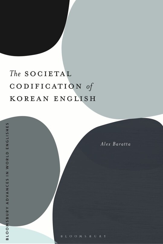 Couverture_The Societal Codification of Korean English