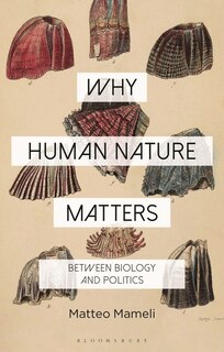 Front cover_Why Human Nature Matters