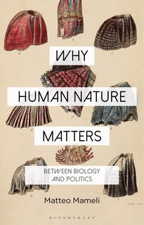 Front cover_Why Human Nature Matters