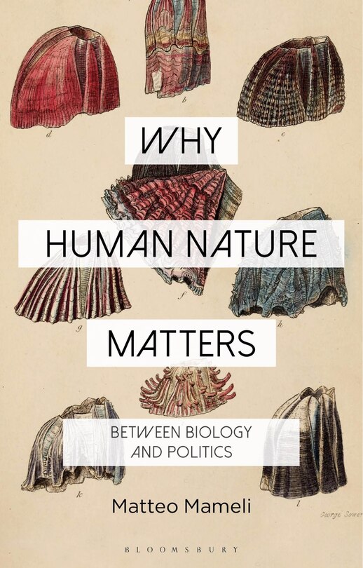 Front cover_Why Human Nature Matters