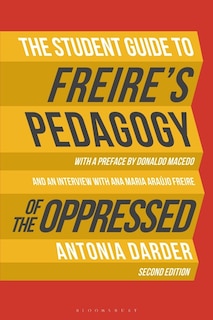 Couverture_The Student Guide to Freire's 'Pedagogy of the Oppressed'