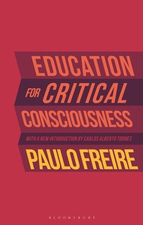 Front cover_Education for Critical Consciousness