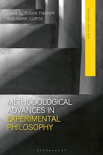 Front cover_Methodological Advances In Experimental Philosophy