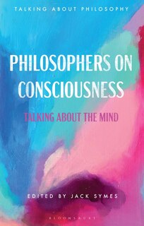 Couverture_Philosophers On Consciousness