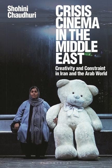 Front cover_Crisis Cinema in the Middle East