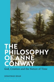 Front cover_The Philosophy Of Anne Conway