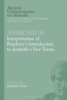 Front cover_Ammonius