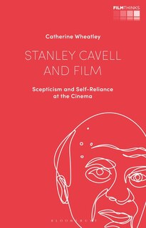 Front cover_Stanley Cavell And Film