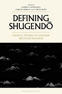 Couverture_Defining Shugendo