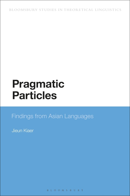 Front cover_Pragmatic Particles