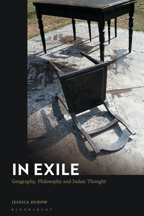 Front cover_In Exile