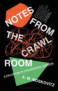 Couverture_Notes from the Crawl Room