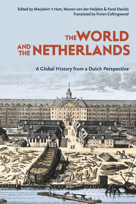 Couverture_The World and The Netherlands