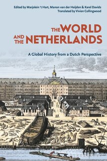 Front cover_The World and The Netherlands