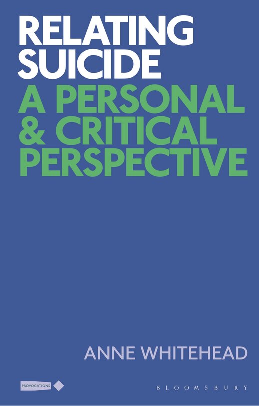 Front cover_Relating Suicide