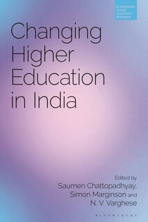 Changing Higher Education in India