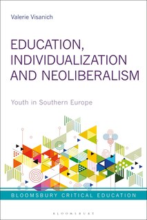 Couverture_Education, Individualization and Neoliberalism