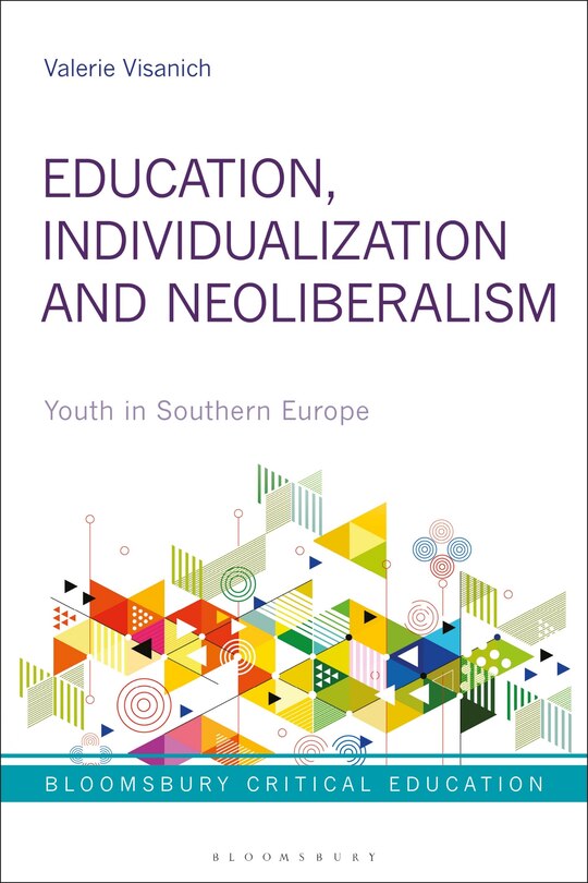 Couverture_Education, Individualization and Neoliberalism