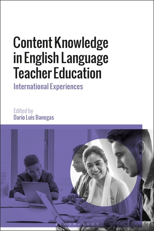 Front cover_Content Knowledge In English Language Teacher Education
