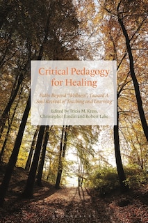Couverture_Critical Pedagogy for Healing