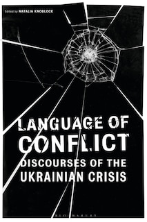 Front cover_Language Of Conflict
