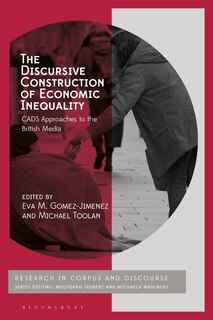 Front cover_The Discursive Construction Of Economic Inequality