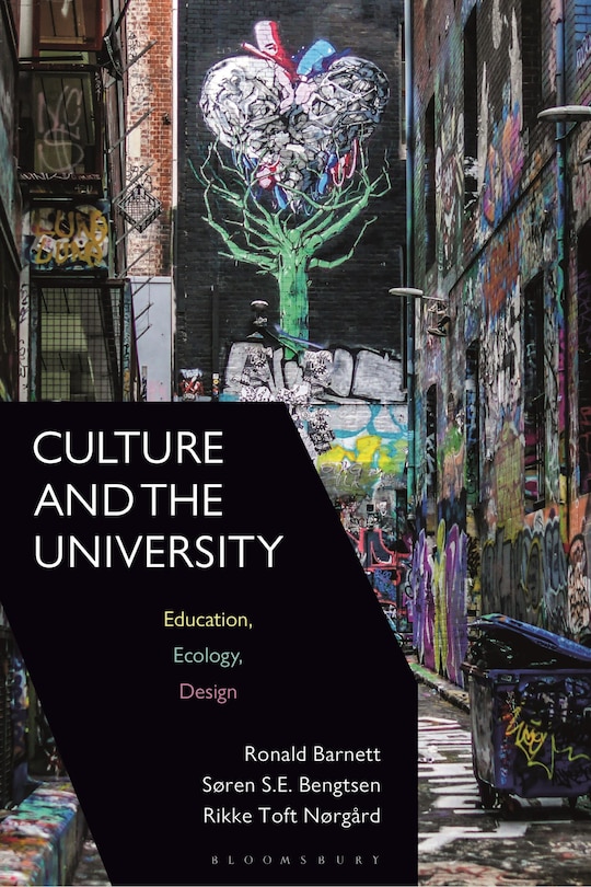Front cover_Culture And The University