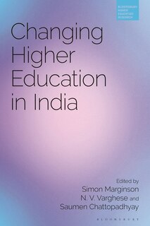 Front cover_Changing Higher Education in India