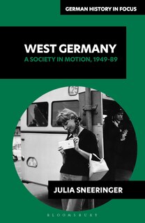 Front cover_West Germany