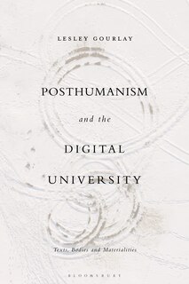 Couverture_Posthumanism And The Digital University