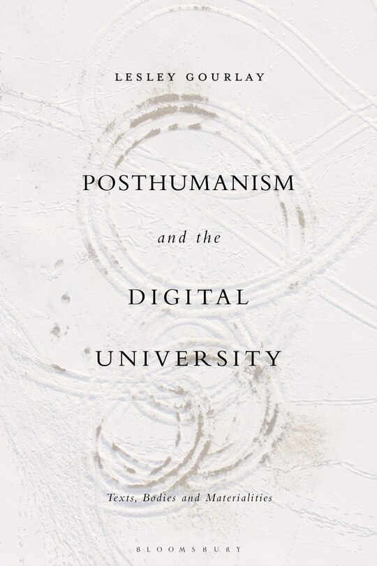 Couverture_Posthumanism And The Digital University