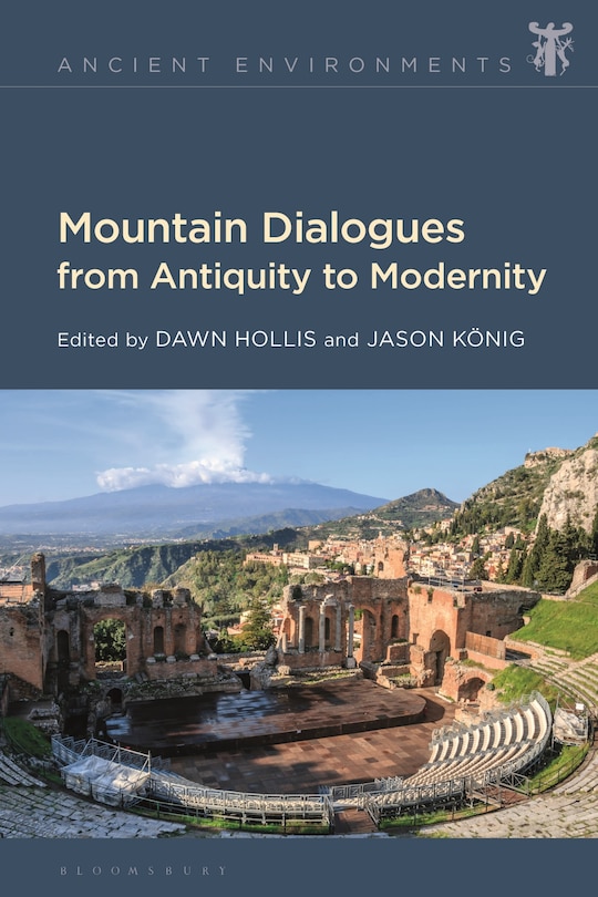 Front cover_Mountain Dialogues from Antiquity to Modernity