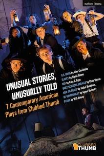 Front cover_Unusual Stories, Unusually Told