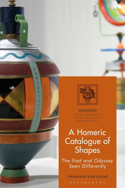 Couverture_A Homeric Catalogue of Shapes
