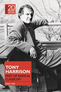 Front cover_Tony Harrison