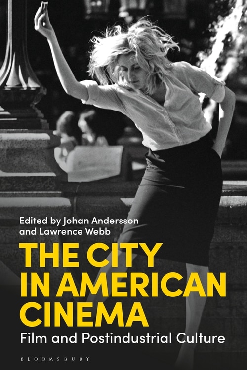 Front cover_The City In American Cinema